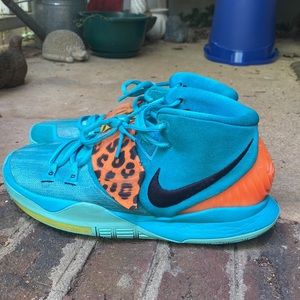 Retro Kyrie Irving VI Nike size 8